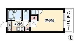 太閤通駅 4.1万円