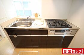 アンソレイユ  ｜ 愛知県名古屋市中川区明徳町3丁目35（賃貸アパート1LDK・1階・40.05㎡） その7