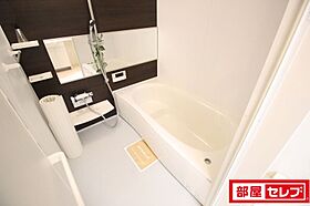 アンソレイユ  ｜ 愛知県名古屋市中川区明徳町3丁目35（賃貸アパート1LDK・1階・40.05㎡） その4