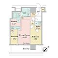 NAGOYAtheTOWER8階18.5万円