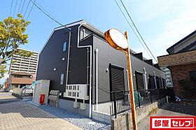 リーブルファイン稲永2  ｜ 愛知県名古屋市港区稲永4丁目401-3（賃貸アパート1LDK・1階・39.13㎡） その1