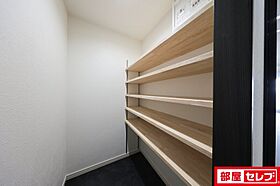 SK BUILDING-901  ｜ 愛知県名古屋市中村区佐古前町9-3(仮番地)（賃貸マンション1LDK・8階・40.42㎡） その17