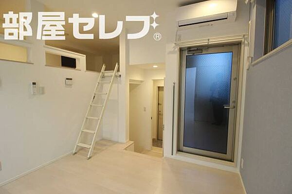 ハーモニーテラス野田 ｜愛知県名古屋市中川区野田1丁目(賃貸アパート1LDK・2階・28.51㎡)の写真 その3