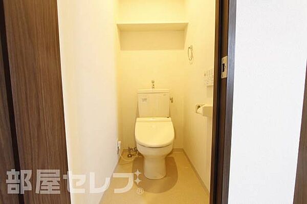 エスパシオ鳥居東 ｜愛知県名古屋市中村区鳥居通5丁目(賃貸マンション1LDK・4階・49.72㎡)の写真 その10