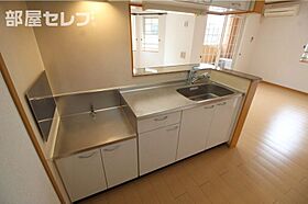 ボンヌシャンス　c  ｜ 愛知県名古屋市中川区三ツ屋町1丁目38（賃貸アパート2LDK・2階・66.02㎡） その5