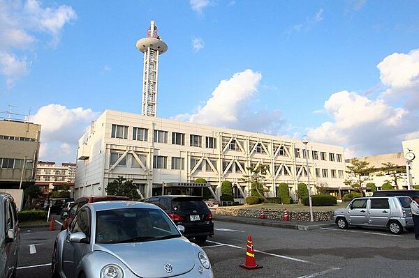 シャトー蓮池 ｜愛知県名古屋市中川区烏森町字蓮池(賃貸アパート1K・2階・25.20㎡)の写真 その27