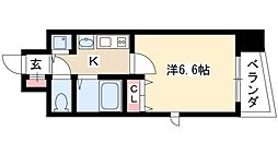 国際センター駅 5.5万円