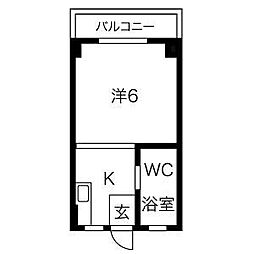 🉐敷金礼金0円！🉐ハイツユーカリ