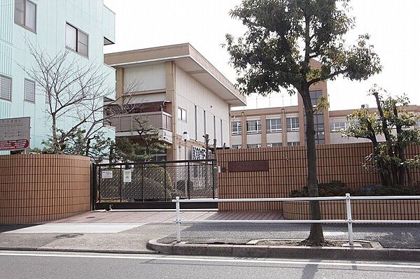 画像21:名古屋市立米野小学校 470m