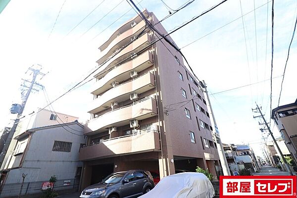 アマービレ中島 ｜愛知県名古屋市中村区中島町4丁目(賃貸マンション1LDK・6階・41.27㎡)の写真 その1