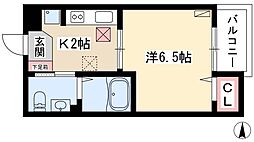 中村日赤駅 5.7万円