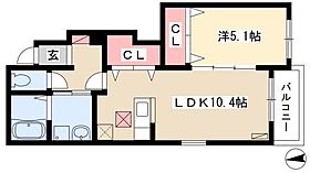 マイン　シュロスII  ｜ 愛知県名古屋市港区宝神2丁目1106-1（賃貸アパート1LDK・1階・42.63㎡） その2