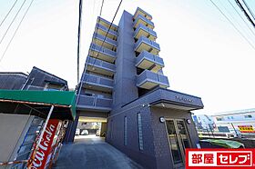 ベイシティ桔梗V  ｜ 愛知県名古屋市港区本宮新町59（賃貸マンション1K・4階・30.35㎡） その1