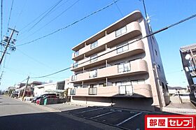 カーサ木村  ｜ 愛知県名古屋市港区小碓4丁目93（賃貸マンション2LDK・4階・55.60㎡） その1