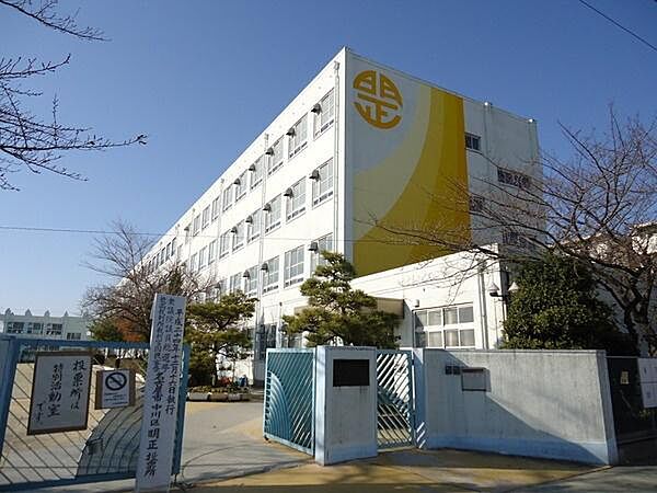 アフロディーテ ｜愛知県名古屋市中川区戸田明正2丁目(賃貸アパート1R・1階・35.31㎡)の写真 その15