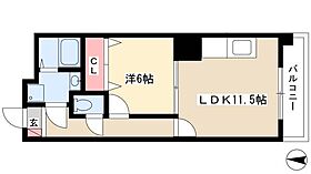 M118  ｜ 愛知県名古屋市港区十一屋2丁目149（賃貸マンション1LDK・1階・43.97㎡） その2