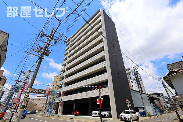 GRAN30NAGOYA ｜愛知県名古屋市中村区則武2丁目(賃貸マンション1K・7階・27.13㎡)の写真 その1