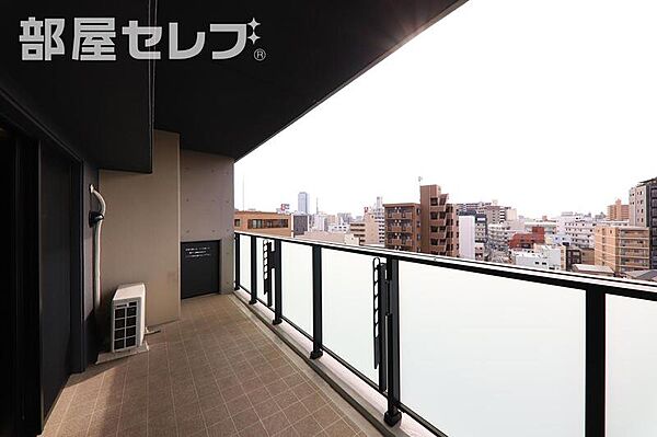 ザ・プラセシオン名古屋駅 ｜愛知県名古屋市中村区則武2丁目(賃貸マンション2LDK・8階・61.95㎡)の写真 その17