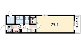 ボンヌ　シャンス　 f  ｜ 愛知県名古屋市中川区押元町2丁目104（賃貸アパート1K・2階・32.03㎡） その2