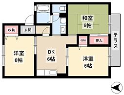 八田駅 7.8万円