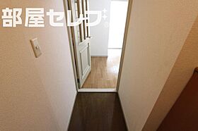 シティーマンション西伏屋  ｜ 愛知県名古屋市中川区西伏屋3丁目309（賃貸マンション2DK・2階・39.60㎡） その10