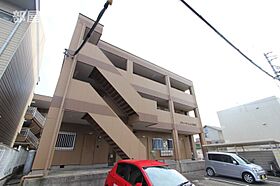 シティーマンション西伏屋  ｜ 愛知県名古屋市中川区西伏屋3丁目309（賃貸マンション2DK・2階・39.60㎡） その1