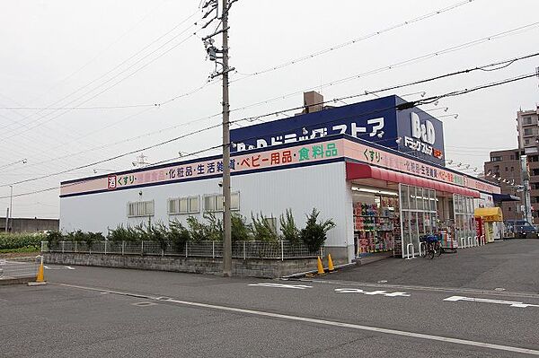 ガーデンプラザ ｜愛知県名古屋市中川区万場4丁目(賃貸アパート2LDK・2階・58.60㎡)の写真 その12