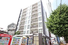 グランシャリオ  ｜ 愛知県名古屋市中村区黄金通2丁目35-1（賃貸マンション1R・2階・41.44㎡） その1