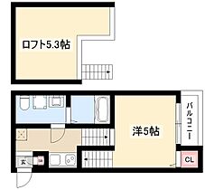 グランシエロ名古屋黄金  ｜ 愛知県名古屋市中村区北畑町3丁目49-2（賃貸アパート1K・1階・18.19㎡） その2