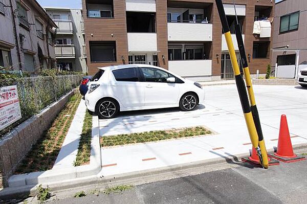 グリーン　リバー ｜愛知県名古屋市中川区南脇町1丁目(賃貸アパート1K・2階・26.27㎡)の写真 その14