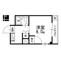 コーポR＆K2  ｜ 愛知県名古屋市中村区豊国通2丁目24（賃貸マンション1K・2階・21.00㎡） その2