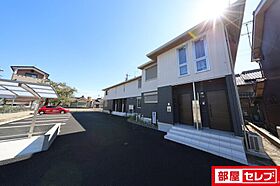 M・トリシア  ｜ 愛知県名古屋市港区小賀須3丁目1511-1（賃貸アパート2LDK・1階・53.53㎡） その1