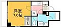 アクティ白鳥2階4.7万円