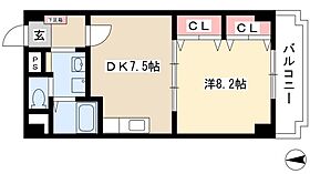 リヴィエール黄金  ｜ 愛知県名古屋市中村区長戸井町3丁目32（賃貸マンション1DK・3階・40.72㎡） その2