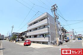 レクセルヒカリ  ｜ 愛知県名古屋市港区辰巳町30-3（賃貸アパート1R・3階・29.80㎡） その1