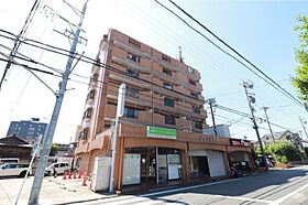 スカイメゾン  ｜ 愛知県名古屋市熱田区大宝4丁目16-2（賃貸マンション2LDK・7階・57.60㎡） その1