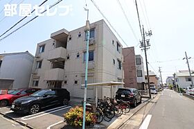 Wisdom  ｜ 愛知県名古屋市中村区白子町1丁目33（賃貸アパート1LDK・1階・44.13㎡） その1