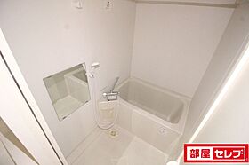 ポートタウンドルフィン  ｜ 愛知県名古屋市港区砂美町179（賃貸マンション1K・5階・24.90㎡） その4