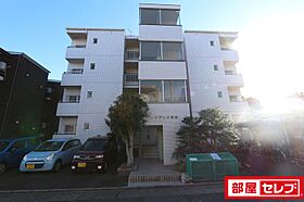 レジデンス高畑  ｜ 愛知県名古屋市中川区高畑3丁目164（賃貸マンション3LDK・2階・59.40㎡） その4