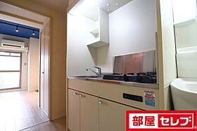 クレストステージ名駅  ｜ 愛知県名古屋市中村区竹橋町33-6（賃貸マンション1K・3階・23.97㎡） その5