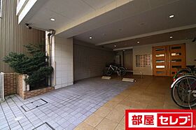 クレストステージ名駅  ｜ 愛知県名古屋市中村区竹橋町33-6（賃貸マンション1K・4階・23.97㎡） その12