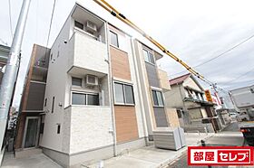 ハーモニーテラス草薙町II  ｜ 愛知県名古屋市中村区草薙町2丁目89-7（賃貸アパート1K・1階・20.86㎡） その1