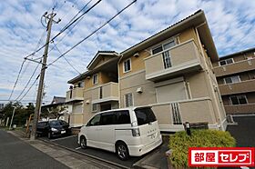 リバージュ　B  ｜ 愛知県名古屋市中川区前田西町1丁目404-1（賃貸アパート1LDK・1階・42.15㎡） その1