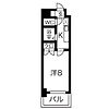 シティーライフ港陽6階3.9万円