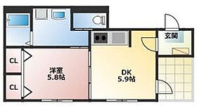 Port Terrace  ｜ 愛知県名古屋市港区九番町4丁目2-32（賃貸アパート1LDK・3階・25.86㎡） その2