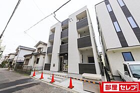 Port Terrace  ｜ 愛知県名古屋市港区九番町4丁目2-32（賃貸アパート1LDK・3階・25.86㎡） その1