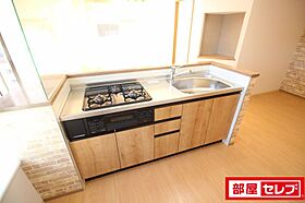 TYマンション  ｜ 愛知県名古屋市中川区中花町184（賃貸マンション2LDK・2階・59.02㎡） その5