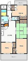 第3光ハイツ  ｜ 愛知県名古屋市港区油屋町3丁目17-2（賃貸マンション3LDK・3階・73.60㎡） その2