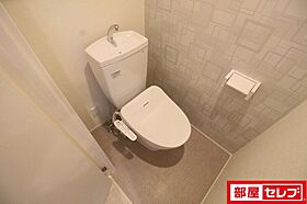 ハーモニーテラス八田III  ｜ 愛知県名古屋市中川区柳田町1丁目27（賃貸アパート1R・1階・20.47㎡） その8