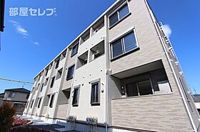 セルフィーユ・メゾン  ｜ 愛知県名古屋市中川区法華西町4丁目7-2（賃貸アパート2K・1階・34.01㎡） その1